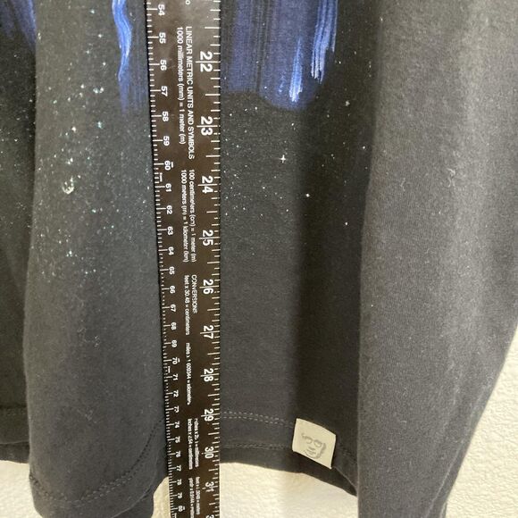 Imaginary Foundation Shirt Mens XL Astronaut Rainbow Psychedelic Art USA - Picture 7 of 13